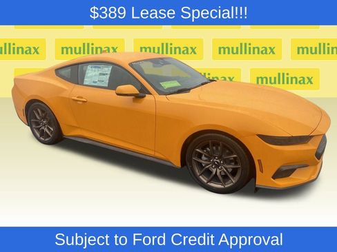 New 2026 Ford Mustang Premium image 1