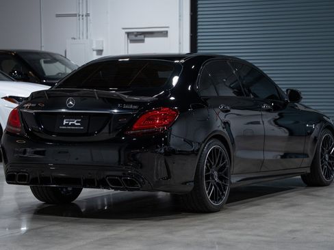 Used 2021 Mercedes-Benz C 63 AMG S image 13