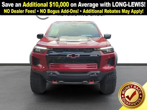 Used 2026 Chevrolet Colorado ZR2 w/ Technology Package image 11