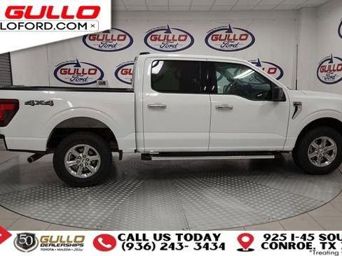 Used 2025 Ford F150 XLT w/ Equipment Group 301A Standard image 9