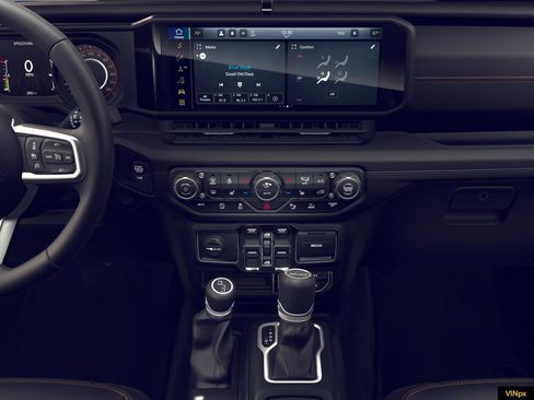 New 2026 Jeep Wrangler Sahara image 17