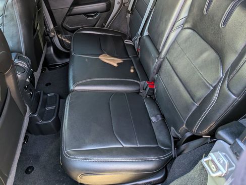 Used 2023 Jeep Wrangler Sahara 4xe w/ Cold Weather Group image 17