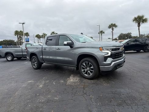 New 2026 Chevrolet Silverado 1500 LT w/ All Star Edition Plus RWD image 22