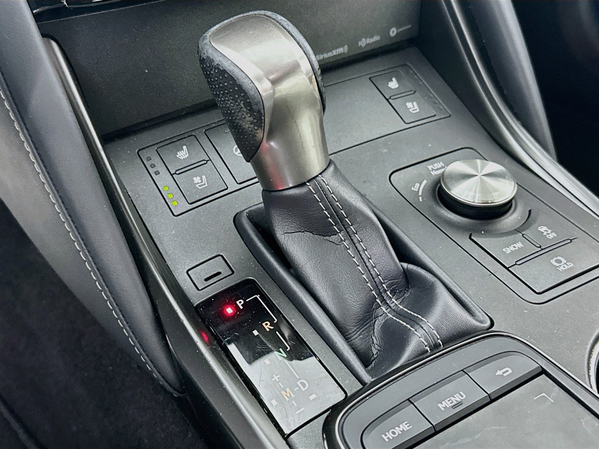 Used 2021 Lexus IS 350 F Sport w/ Accessory Package RWD image 16