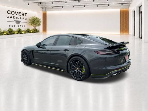 Used 2018 Porsche Panamera Turbo S AWD/4WD image 10