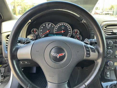 Used 2008 Chevrolet Corvette Coupe w/ Preferred Equipment Group image 14