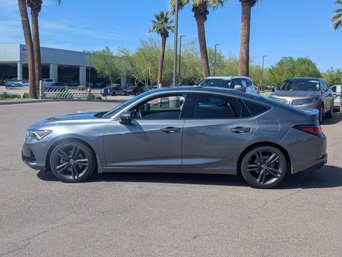 Used 2023 Acura Integra A-Spec image 2