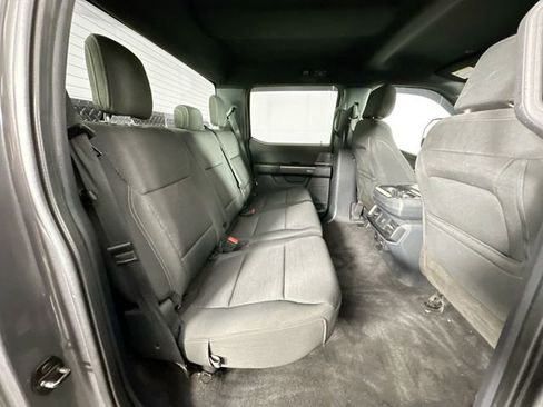 Used 2021 Ford F150 XLT w/ Equipment Group 301A Mid image 26