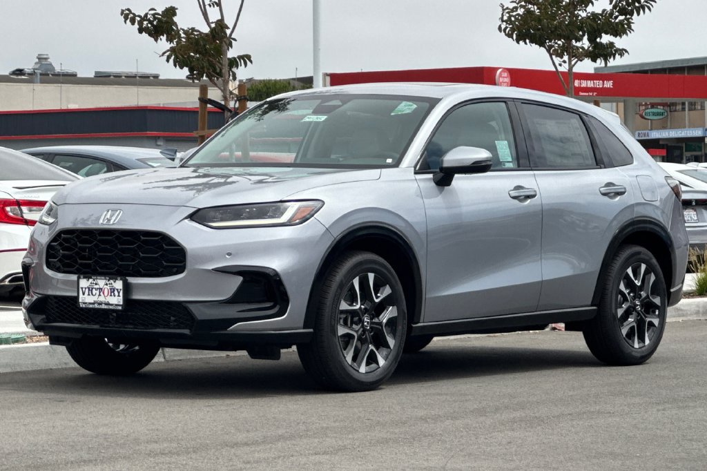 New 2027 Honda HR-V EX-L image 8