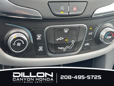 Used 2022 Chevrolet Equinox LS w/ LS Convenience Package AWD/4WD image 20