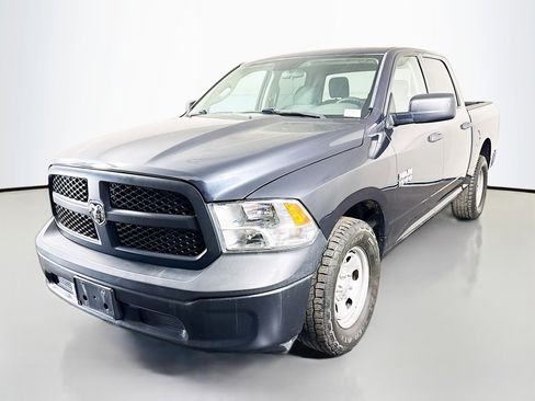 Used 2017 RAM 1500 Tradesman w/ Popular Equipment Group image 4