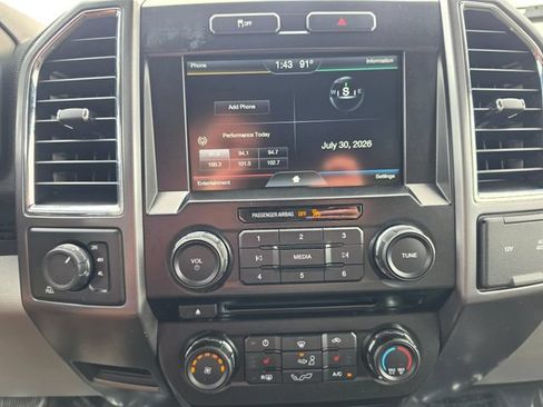 Used 2015 Ford F150 XLT w/ Equipment Group 302A Luxury AWD/4WD image 17