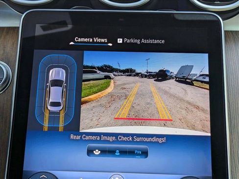 Certified 2025 Mercedes-Benz C 300 Sedan image 14