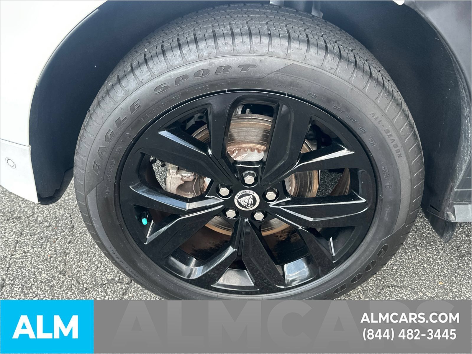 Used 2024 Jaguar I-PACE R-Dynamic HSE AWD/4WD image 20