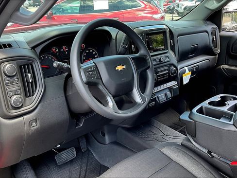 New 2026 Chevrolet Silverado 1500 Custom image 6