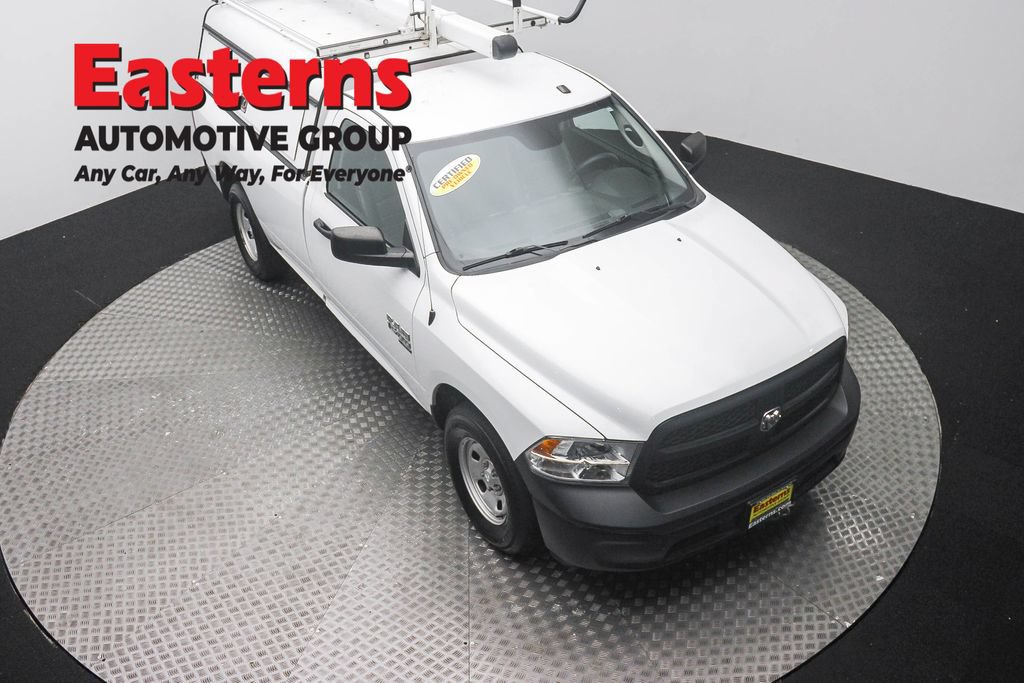 Used 2023 RAM 1500 Tradesman RWD image 4