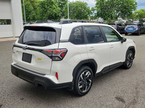 Used 2025 Subaru Forester Limited AWD/4WD image 6