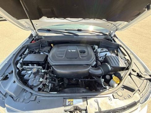 Used 2016 Jeep Grand Cherokee Overland w/ Advanced Technology Group AWD/4WD image 2