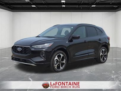 Certified 2024 Ford Escape ST-Line Elite w/ Premium Technology Package