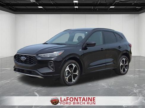 Certified 2024 Ford Escape ST-Line Elite w/ Premium Technology Package AWD/4WD image 1