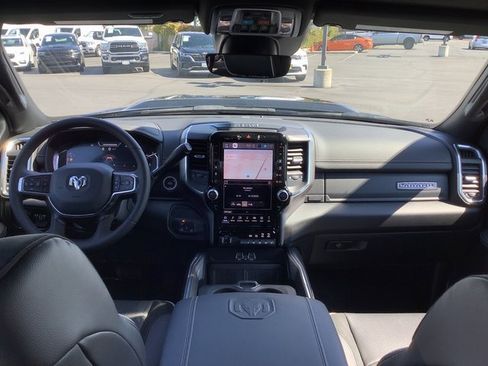 New 2026 RAM 2500 Laramie w/ Sport Appearance Package image 6