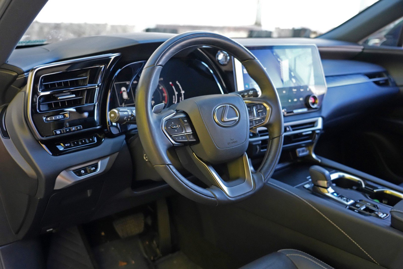 Used 2023 Lexus RX 350 Premium Plus w/ Accessory Package (Z1) FWD image 14