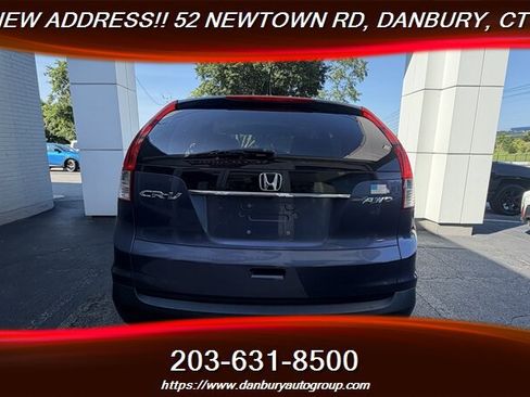 Used 2013 Honda CR-V EX image 4