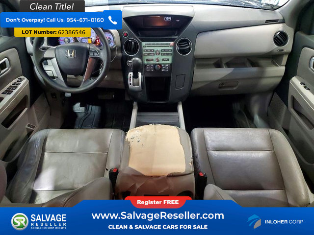 Used 2011 Honda Pilot LX image 11