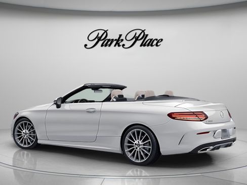 Used 2020 Mercedes-Benz C 300 Cabriolet image 12