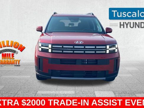 New 2026 Hyundai Santa Fe SEL FWD image 2