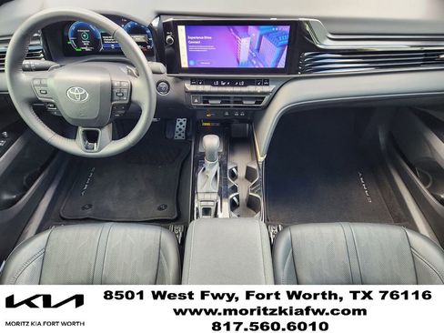 Used 2025 Toyota Camry XSE FWD image 24