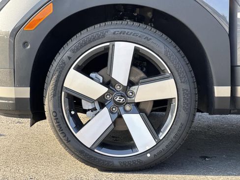 New 2025 Hyundai Santa Fe Limited image 12