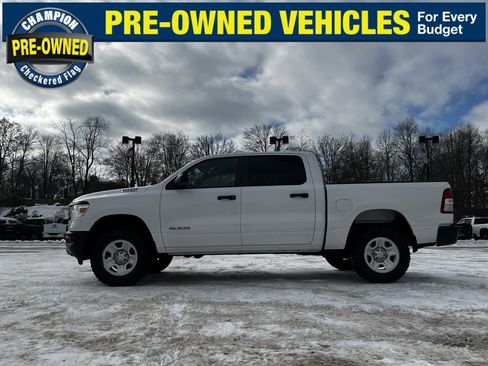 Used 2021 RAM 1500 Tradesman w/ Tradesman Group image 16