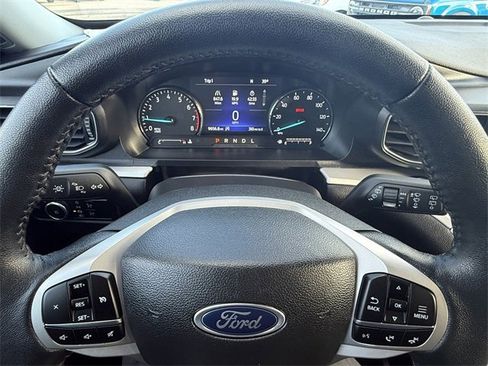 Certified 2023 Ford Explorer XLT w/ Equipment Group 202A image 19