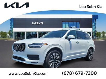 Used 2020 Volvo XC90 T6 Momentum