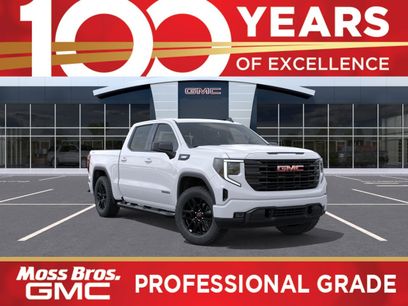 New 2026 GMC Sierra 1500 Elevation