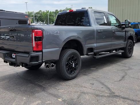 New 2025 Ford F350 Lariat w/ Lariat Ultimate Package image 9