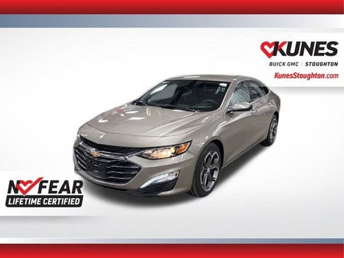 Used 2024 Chevrolet Malibu LT image 5