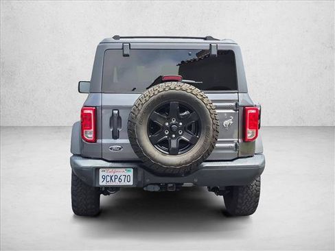 Used 2022 Ford Bronco Black Diamond AWD/4WD image 6