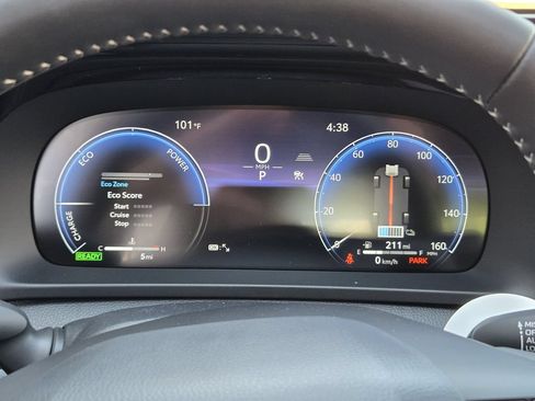 New 2026 Toyota Crown AWD/4WD image 10