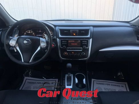 Used 2016 Nissan Altima 2.5 SR FWD image 23