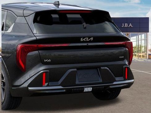New 2026 Kia K4 GT-Line Turbo FWD image 13