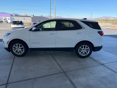 Used 2024 Chevrolet Equinox LT image 6