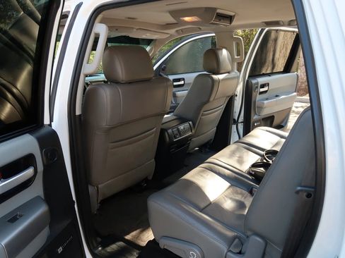 Used 2013 Toyota Sequoia Limited image 16