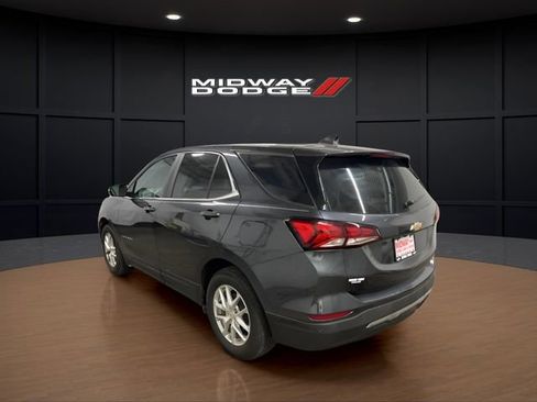 Used 2022 Chevrolet Equinox LT FWD image 3