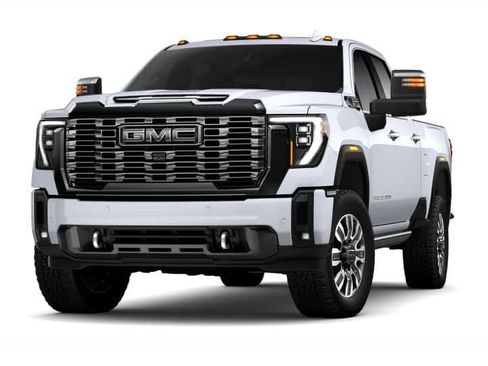 New 2026 GMC Sierra 2500 Denali Ultimate image 39