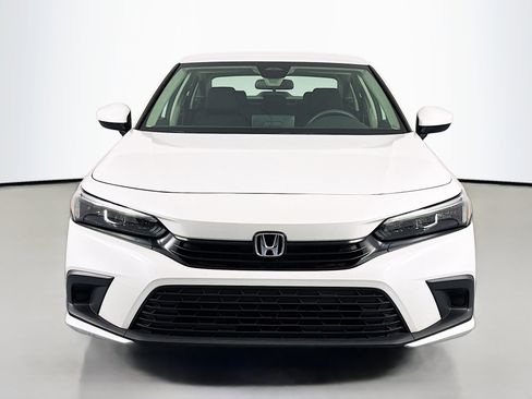 Certified 2023 Honda Civic LX image 2