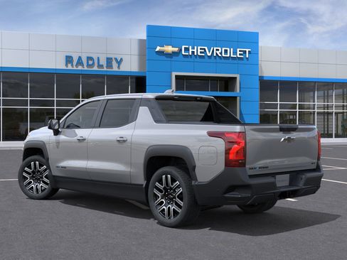 New 2026 Chevrolet Silverado EV W/T image 3