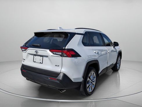Used 2024 Toyota RAV4 XLE Premium FWD image 8