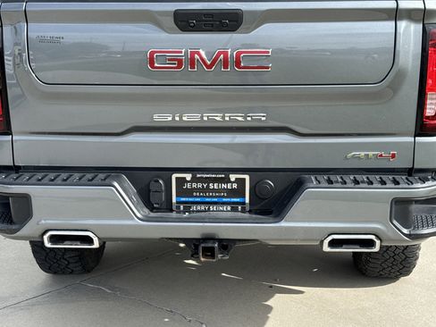 Used 2021 GMC Sierra 1500 AT4 image 11